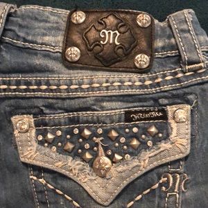 Miss Me Shorts - size 29